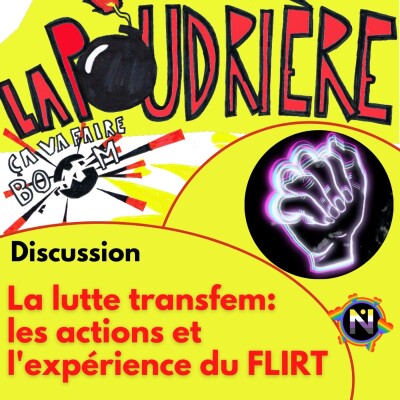 La lutte transfem, le FLIRT cover