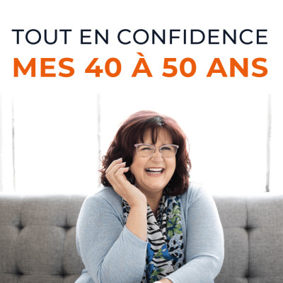 Tout en CONFIDENCE mes 40-50 ans -105 cover