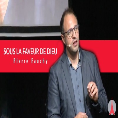 Pierre FAUCHY Sous la Faveur de Dieu cover
