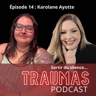 Refuser de se taire : L'enfance de Karolane Ayotte cover