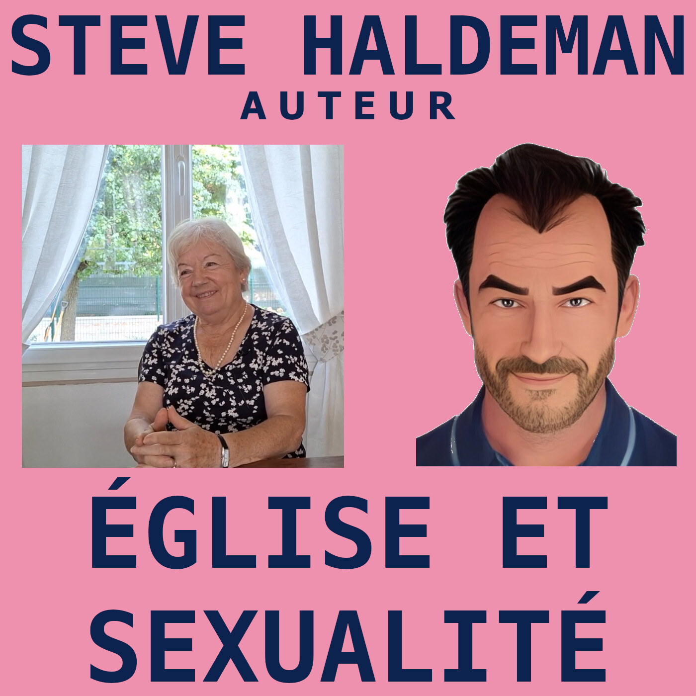 Le podcast de Steve Haldeman