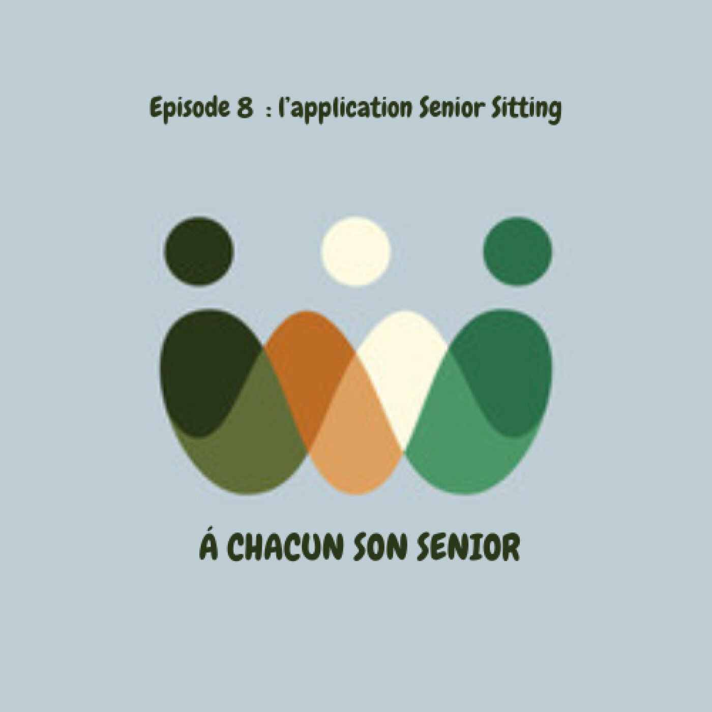 Episode 8 : l'application Senior Sitting episode artwork