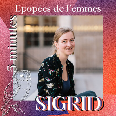 5 minutes pour faire la connaissance de Sigrid cover