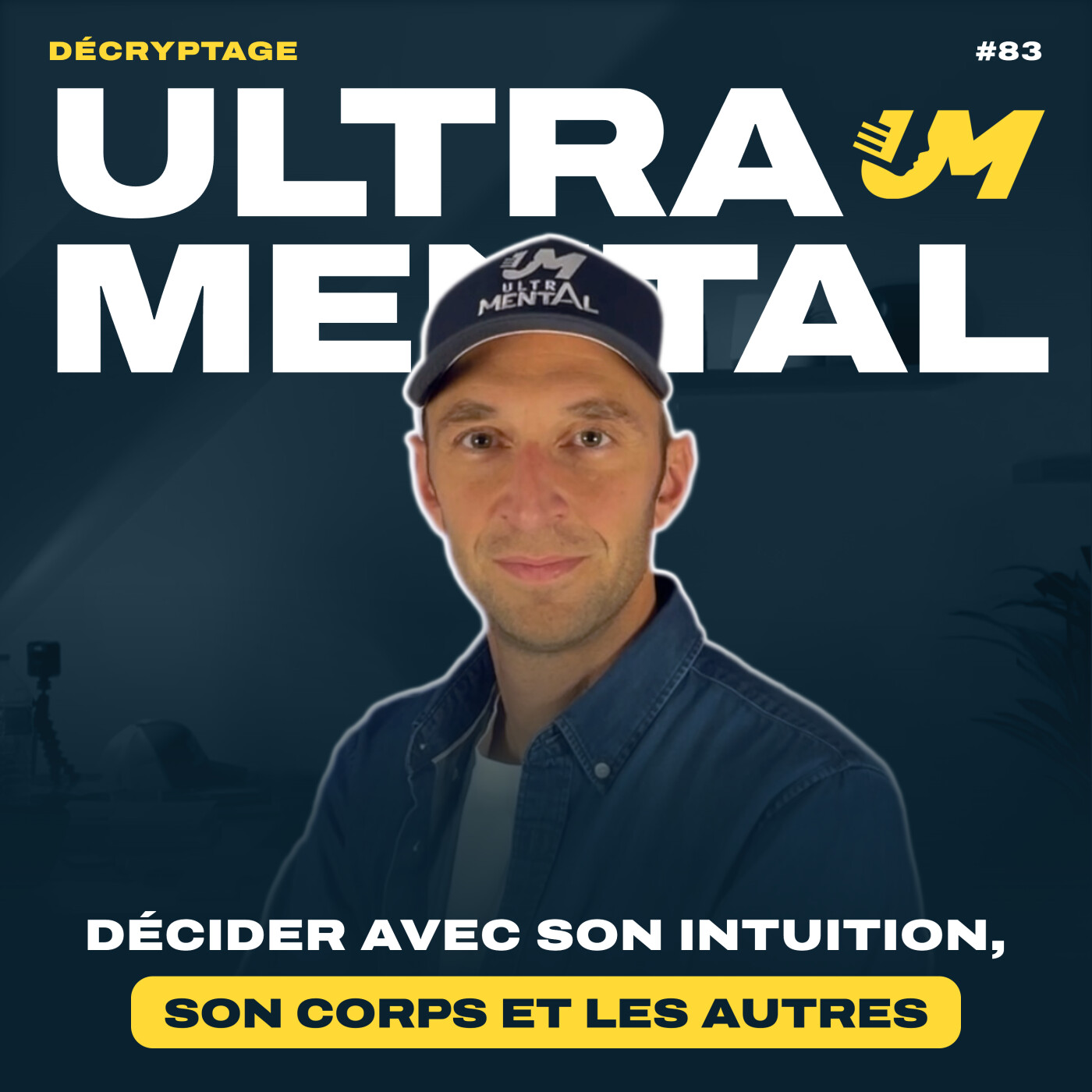 #83 DECRYTAGE - Décider avec son intuition, son corps et les autres
