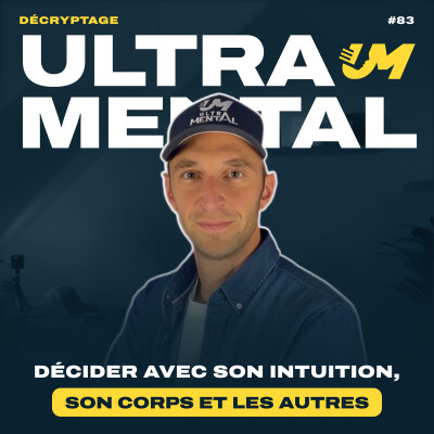 #83 DECRYTAGE - Décider avec son intuition, son corps et les autres cover