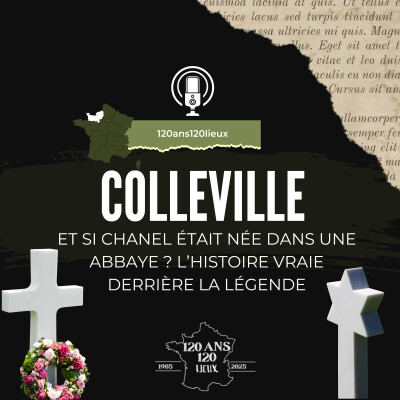 Colleville : Derrière chaque étoile de David en Normandie, une prière étouffée par les bombes cover