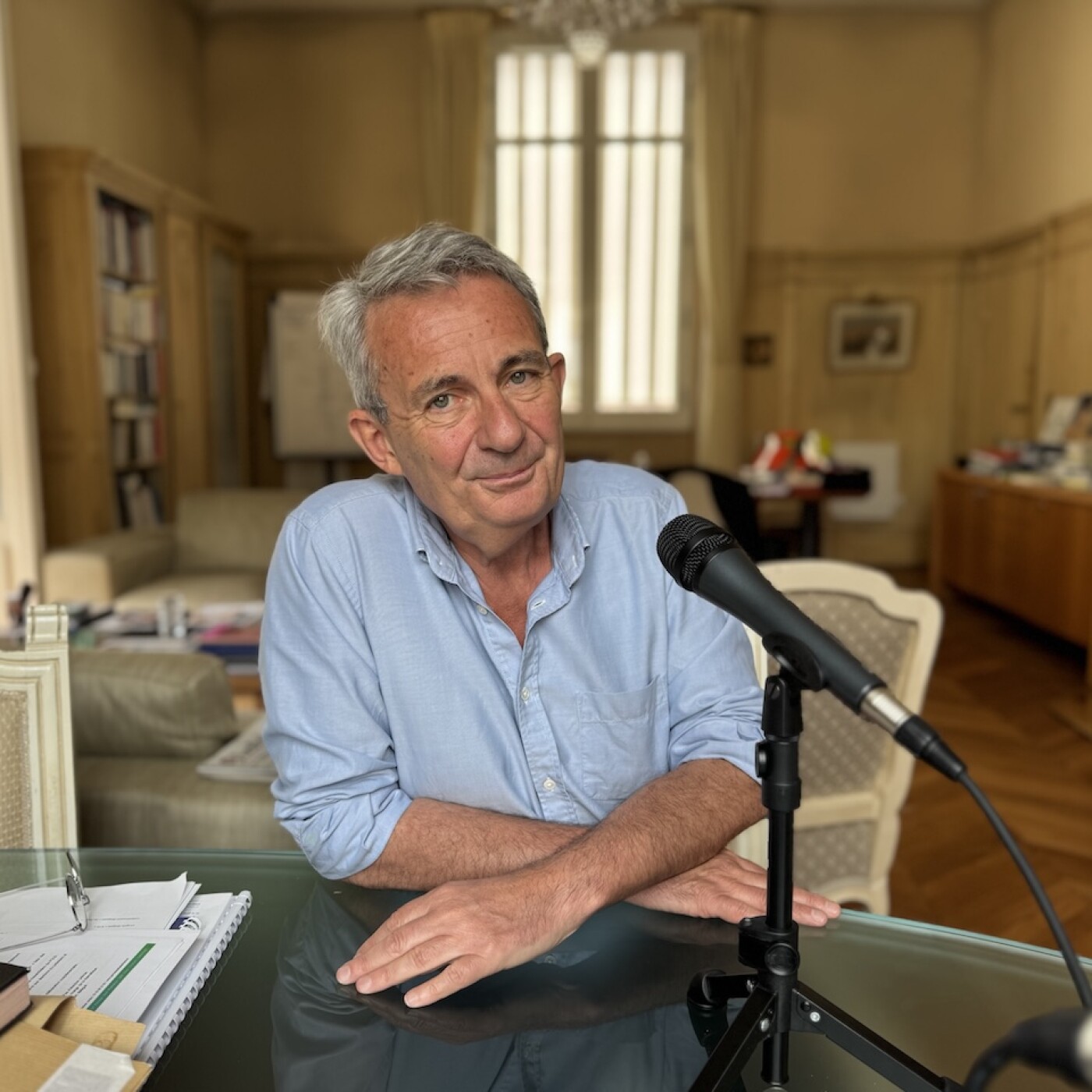 Les mesures fortes de Jean-Christophe Fromantin pour moderniser la France