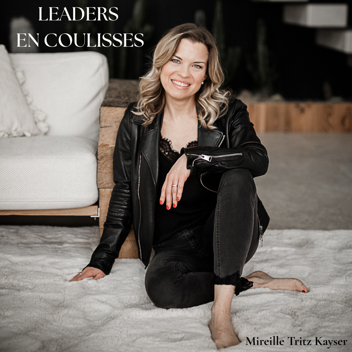 Leaders en coulisses