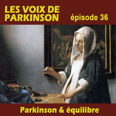 36- Parkinson & équilibre cover