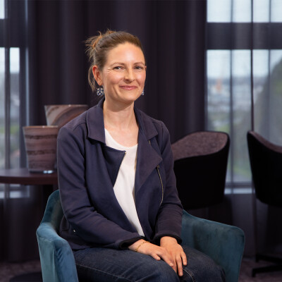 #11 Bénédicte Emily, co-directrice générale du groupe PréVision cover