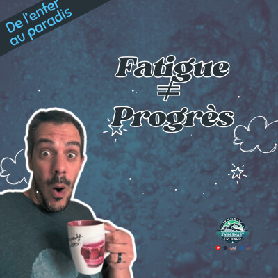 Fatigue en natation : comment comprendre les signaux et éviter le piège du “toujours plus” cover
