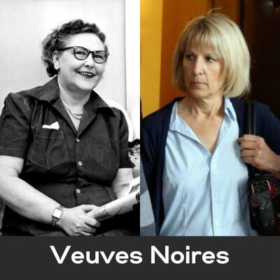 Episode #76 - Veuves noires : Manuela Gonzalez Cano & the Giggling Granny cover