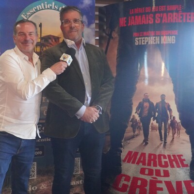 Patrick Gabet, de Grand Ecran nous présente les films à l'affiche et en bonus Avatar 2 ainsi qu'un doc sur Taylor Swift cover