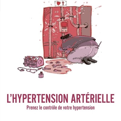 Soirée Santé - L'hypertension artérielle : une maladie silencieuse aux conséquences graves cover