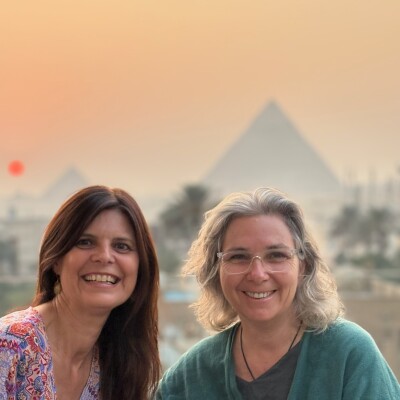 Une exploration du sens au pied des pyramides cover