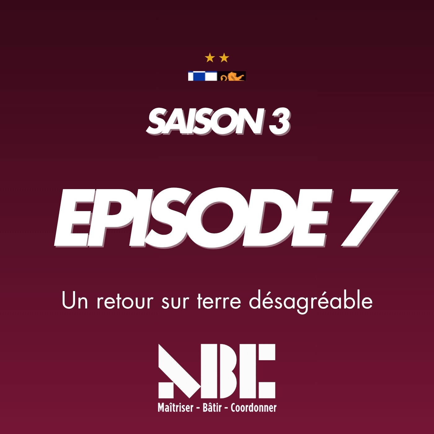 S3E07 - Un retour sur terre désagréable