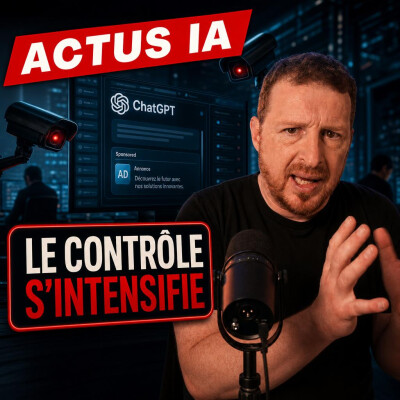 IA : La Menace Fantôme ou le Réveil de la Force ? cover