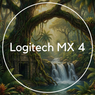 Logitech MX4 cover