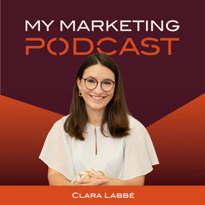 164 - Communication de crise : protéger votre entreprise face à l’imprévu | avec Clara Labbé | branding, image de marque, communication cover