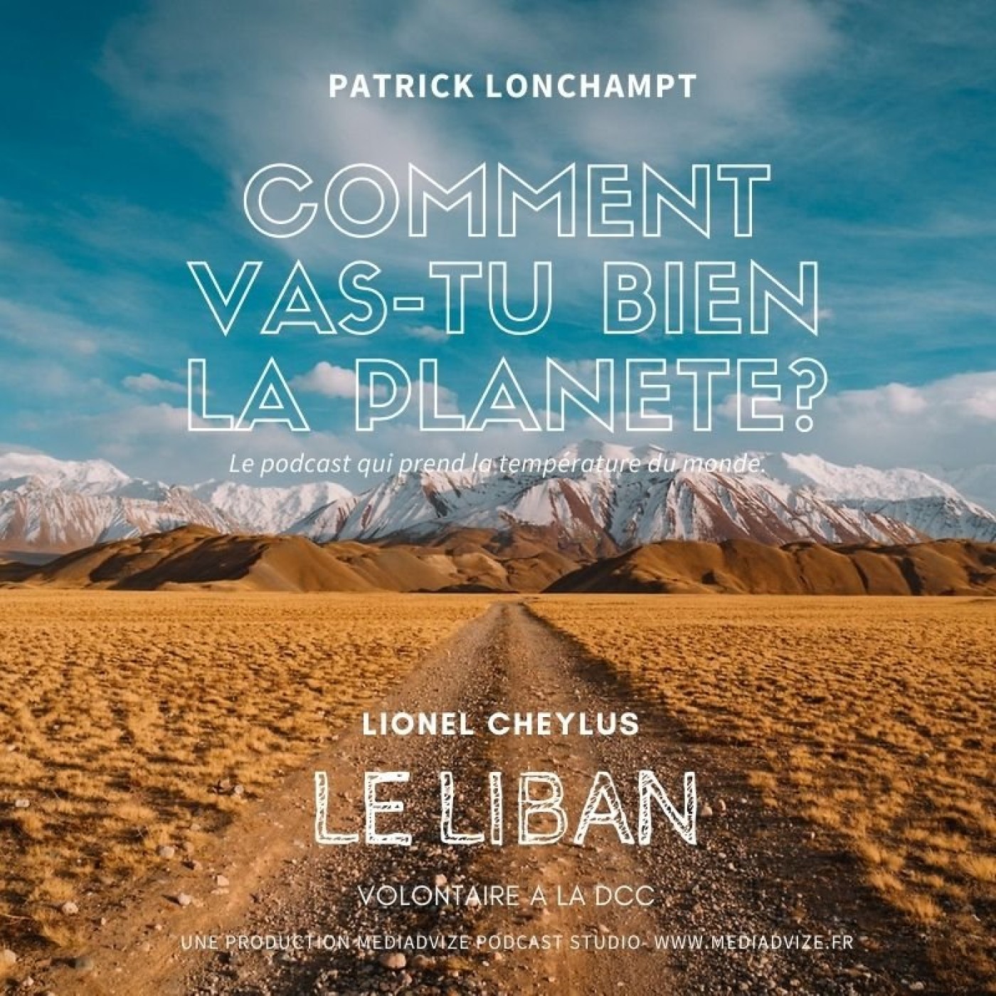 COMMENT VAS TU BIEN LA PLANÈTE ?