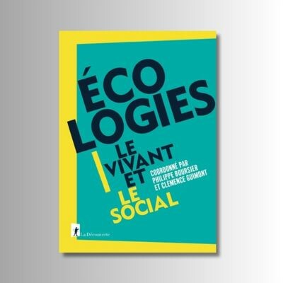 Écologies : le vivant et le social cover