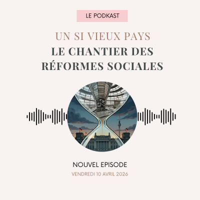 S6 E6 Un si vieux pays: le chantier des réformes sociales cover