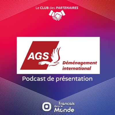 Le Club des Partenaires : Présentation d'AGS Déménagement cover