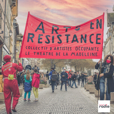 ON ALLUME LES ÉTOILES - Arts en résistance cover