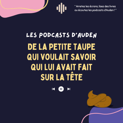 De la petite taupe qui voulait savoir qui lui avait fait sur la tête cover