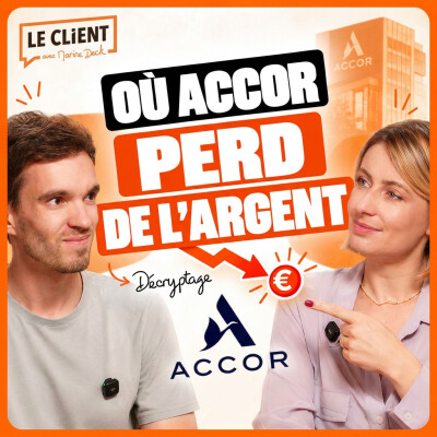 On a lu le P&L d'Accor avec les avis clients (25 M€ en jeu) cover