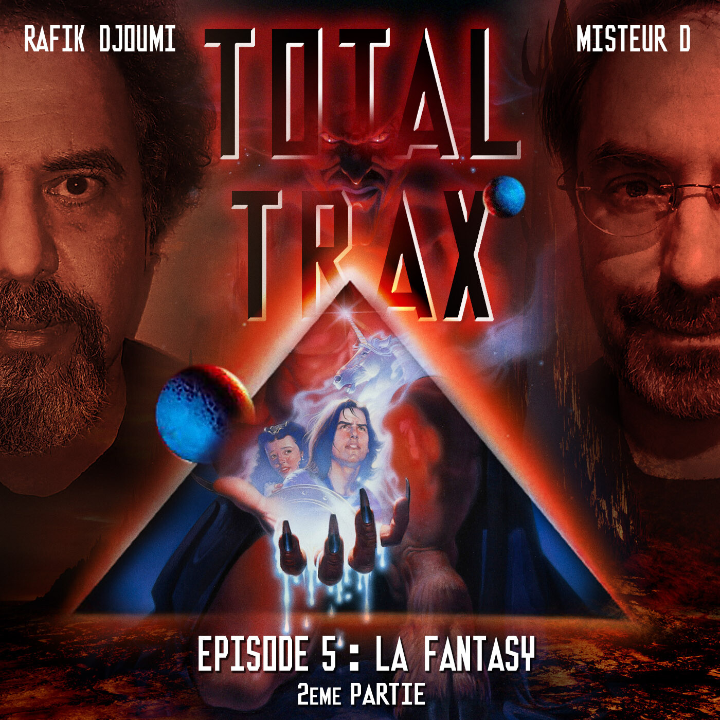 Total Trax