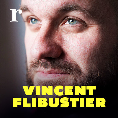 [REDIFUSSION] Vincent Flibustier : De Nord Presse à la lutte contre les Fake News cover