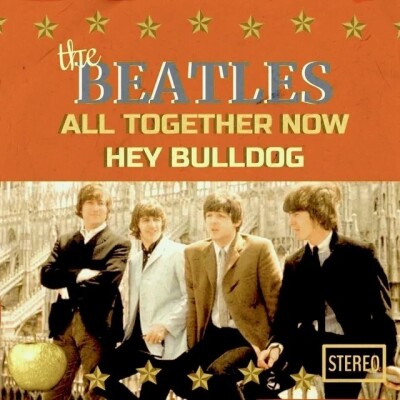 Beatles' Secrets 11 Hey Bulldog cover