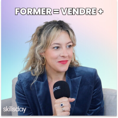 « Le top 20 des + formés sont les meilleurs vendeurs de leur boutique. » Eléonore Galand, Global Senior Learning Manager de Zadig & Voltaire cover