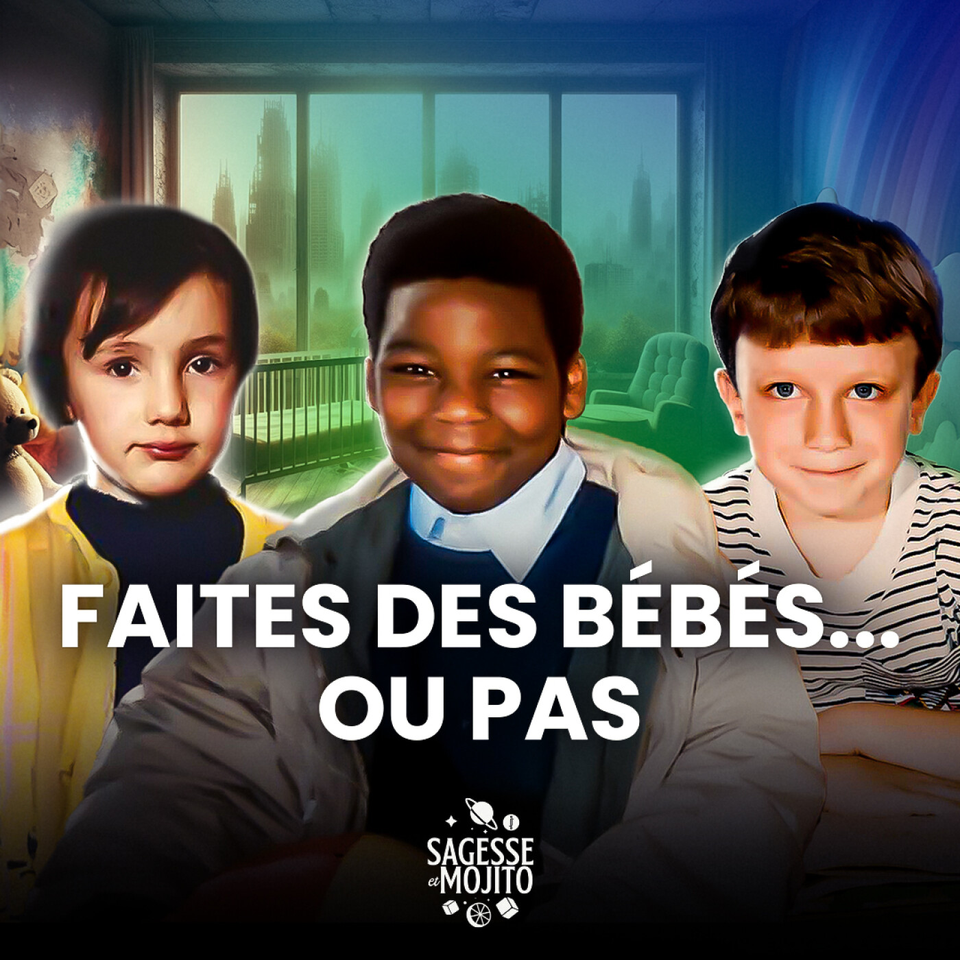 Avoir des enfants, c’est quoi le but ?