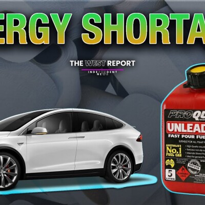 What happens if we run out of fuel? | The West Report cover