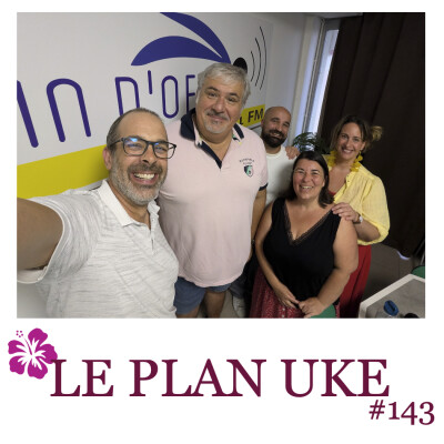 Le Plan Uke #143 - Septembre 2026 cover