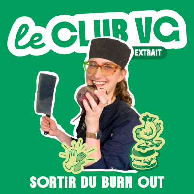 [Extrait] Du burn-out à la cuisine végétale : la nouvelle vie de Valérie (Veggie Deli) cover