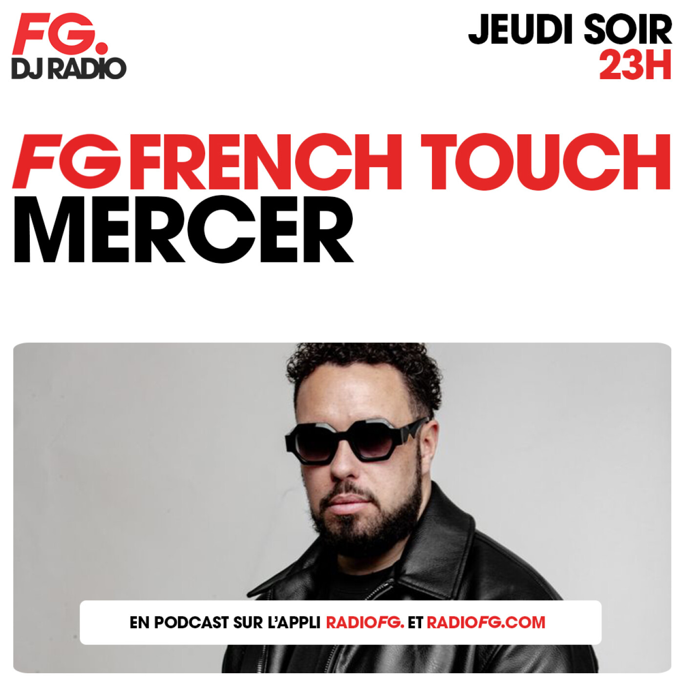 FG FRENCH TOUCH : MERCER