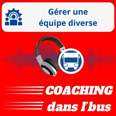 #008 : Gérer une équipe diverse cover