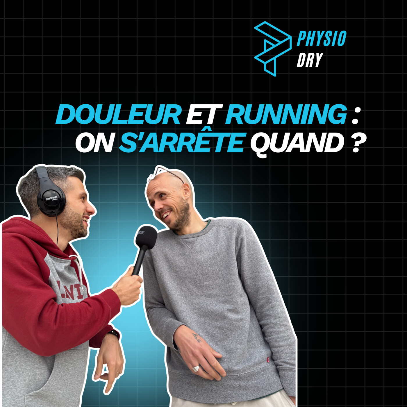 Douleur et running : on s'arrête quand ? episode artwork