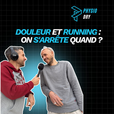 Douleur et running : on s'arrête quand ? cover