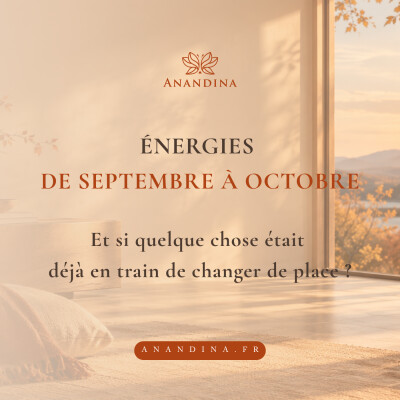 De septembre à octobre : ce qui se réajuste en nous🍂 cover