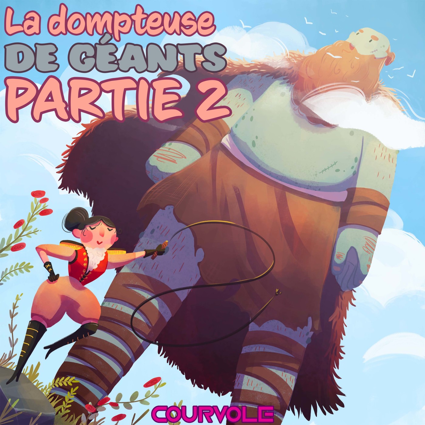 Le monde de Courvole