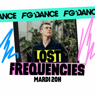 FG MIX DANCE : LOST FREQUENCIES cover