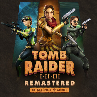 Le nouveau patch HONTEUX de Tomb Raider 1-2-3 Remastered ! cover