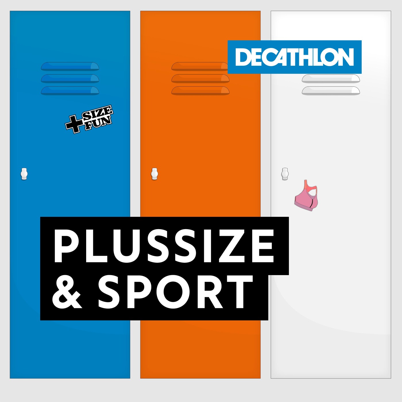 Decathlon Sportpraat