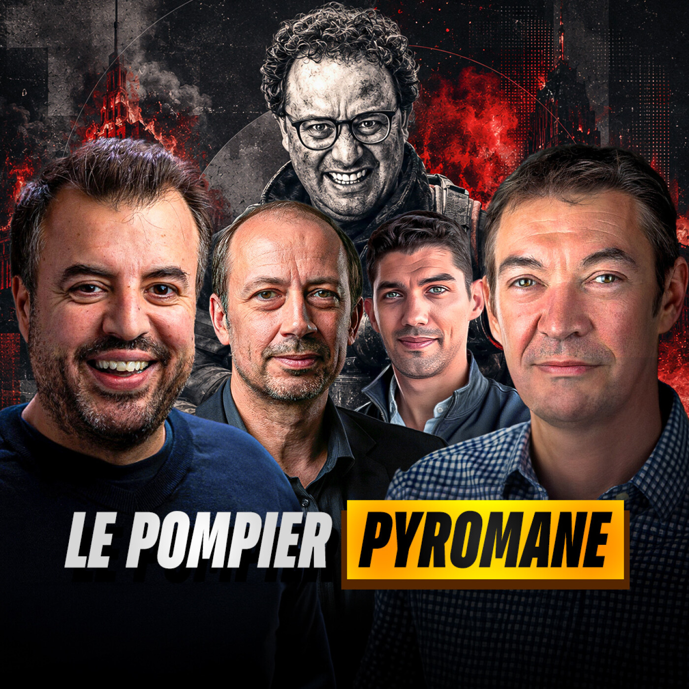 Le jour où les États-Unis ont coupé l'IA au reste du monde ! episode artwork