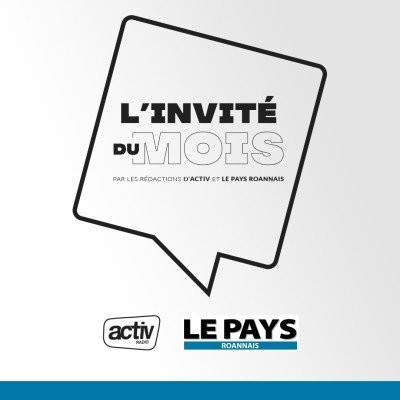 Laurence Bussière | Invité du mois de juillet sur Activ Radio cover