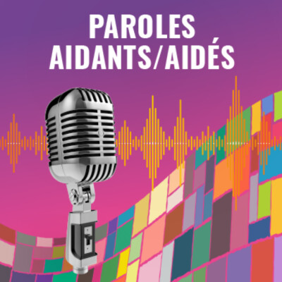 4-PAROLES AIDANTS/AIDÉS : MICHEL cover